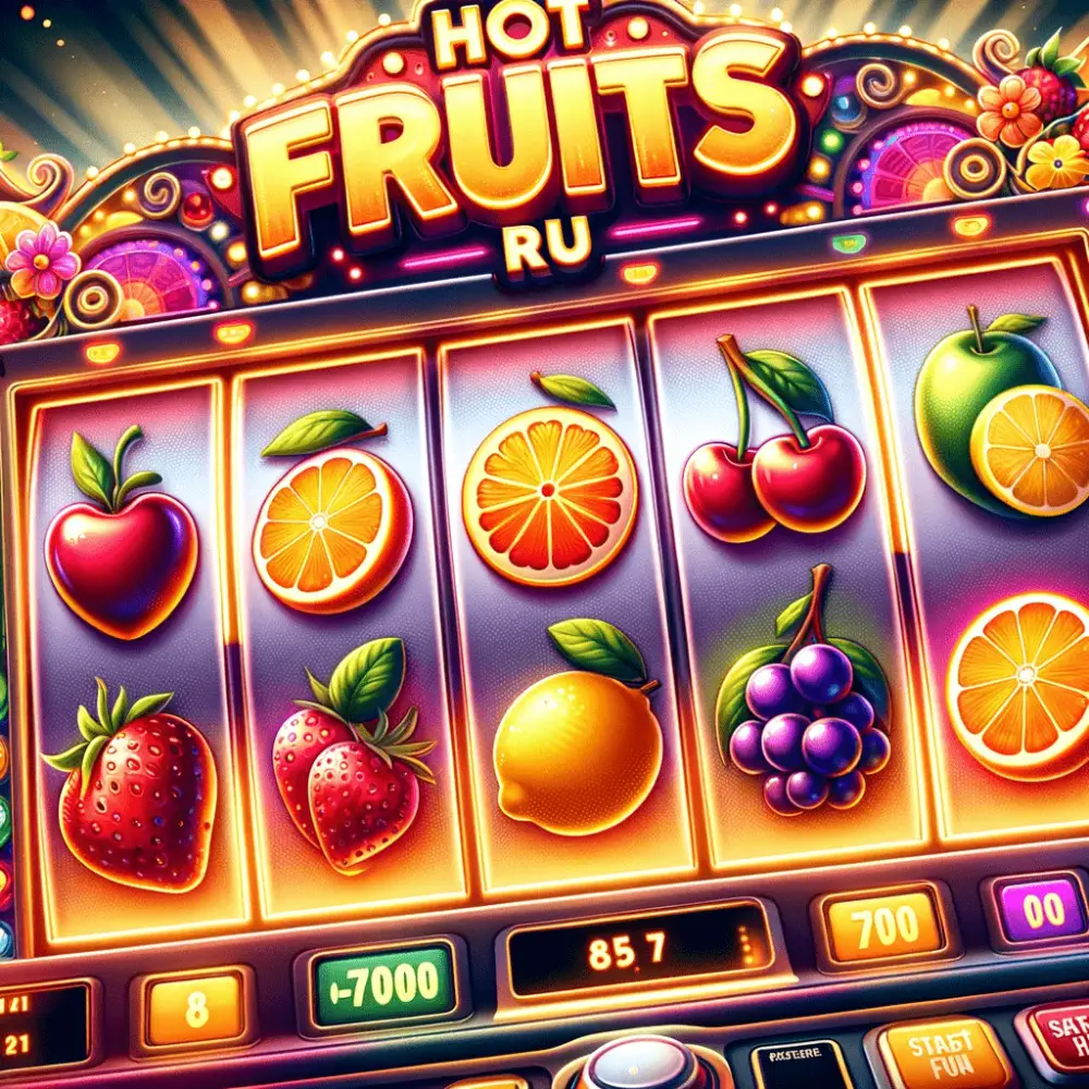 Hot Fruits ru