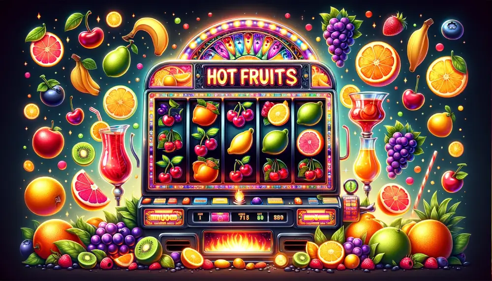 Hot Fruits demo