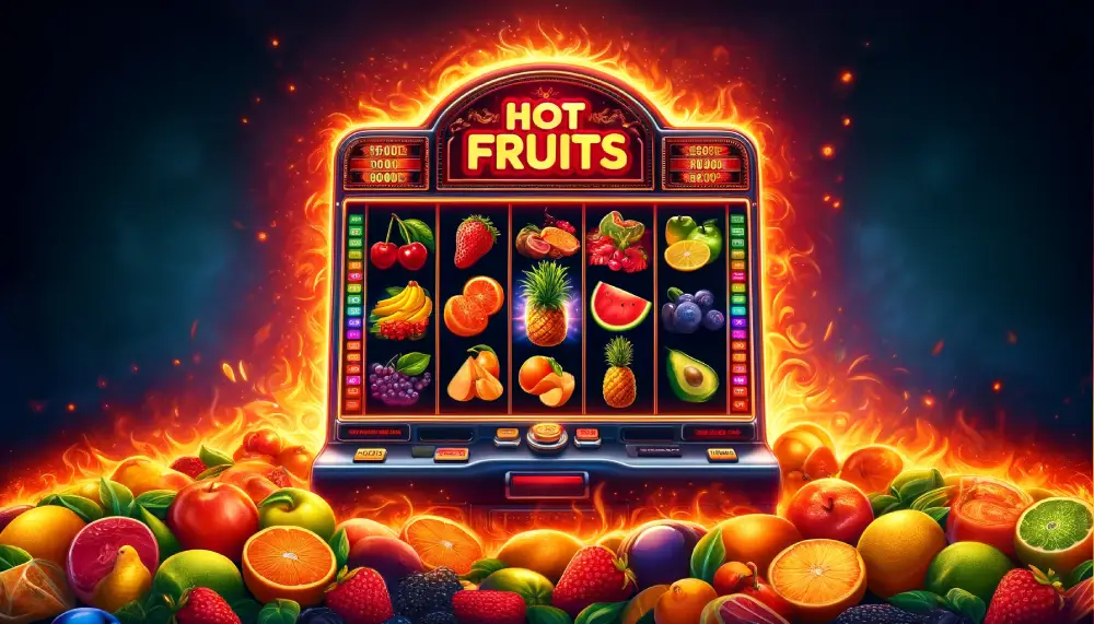 Hot Fruits Slots