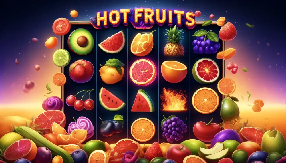 hotfruits.net