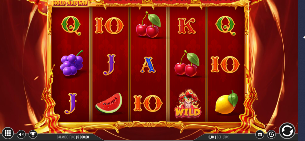 Hot Fruits in Vavada